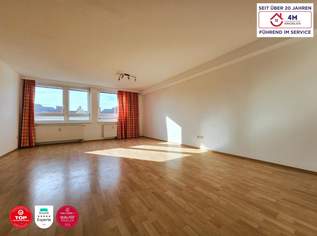 Befristet vermietete 2-Zimmer-Neubauwohnung an der Donau neben Millenium City, 330000 €, Immobilien-Wohnungen in 1200 Brigittenau