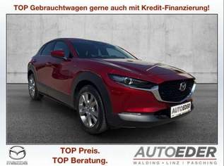 CX-30 e-Skyactive G140 Exclusive-Line Aut., 28980 €, Auto & Fahrrad-Autos in 4061 Pasching