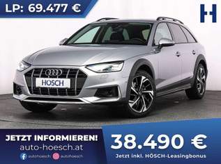 A4 Allroad TDI quattro MMi+ AHK ASSISTENZ -45%, 39990 €, Auto & Fahrrad-Autos in 4061 Pasching