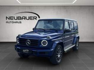 G 400 d Stronger than Time Edition, 164900 €, Auto & Fahrrad-Autos in 5582 Sankt Michael im Lungau G 400 d Stronger than Time Edition, 164900 €, Auto & Fahrrad-Autos in 5582 Sankt Michael im Lungau