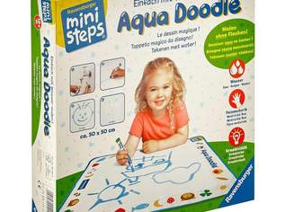 Aqua doodle - ab 18 Monate, 8 €, Kindersachen-Spielzeug in 4675 Weibern