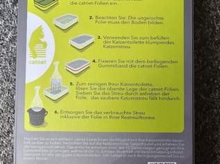 Reinigungseinlagen für Katzentoiletten - 3 für 2 Angebot!