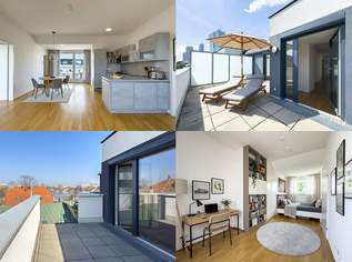 EINE WOHNUNG, VIELE HIGHLIGHTS - Heizkosten in BK inkludiert, 550000 €, Immobilien-Wohnungen in 1220 Donaustadt