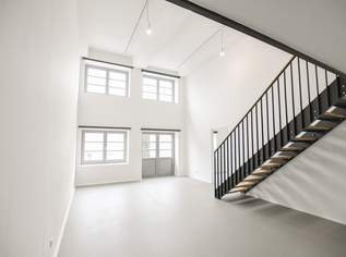 Erstbezug: Moderne 3-Zimmer-Wohnung mit Galerie, Balkon und offener Raumgestaltung, 1749.99 €, Immobilien-Wohnungen in 1210 Floridsdorf