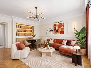 U4/U6 vor der Tür & Schönbrunn ums Eck: Top angebundene, möblierte 4-Zimmer-Familienwohnung, 0 €, Immobilien-Wohnungen in 1120 Meidling U4/U6 vor der Tür & Schönbrunn ums Eck: Top angebundene, möblierte 4-Zimmer-Familienwohnung, 0 €, Immobilien-Wohnungen in 1120 Meidling