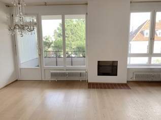 Kaasgrabengasse: Sonnige Neubauwohnung mit Kamin I 2 Balkonen I Garage, 1950 €, Immobilien-Wohnungen in 1190 Döbling