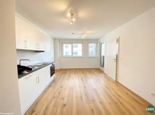 Dachgeschosswohnung mit 9,5 m² Terrasse | 2 Zimmer | U3 Kendlerstraße in 1 Gehminute, 999 €, Immobilien-Wohnungen in 1140 Penzing