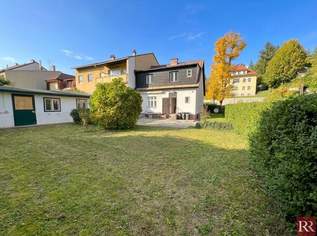 Attraktives Einfamilienhaus mit Garten in ruhiger Lage von Klosterneuburg, 587000 €, Immobilien-Häuser in 3400 Gemeinde Klosterneuburg Attraktives Einfamilienhaus mit Garten in ruhiger Lage von Klosterneuburg, 587000 €, Immobilien-Häuser in 3400 Gemeinde Klosterneuburg