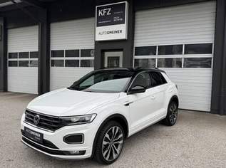 T-Roc Design R-Line TSI DSG, 23500 €, Auto & Fahrrad-Autos in 6114 Gemeinde Kolsass