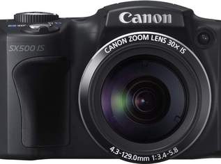 Digitalkamera Canon PS SX500IS, 299 €, Marktplatz-Kameras & TV & Multimedia in 1200 Brigittenau Digitalkamera Canon PS SX500IS, 299 €, Marktplatz-Kameras & TV & Multimedia in 1200 Brigittenau