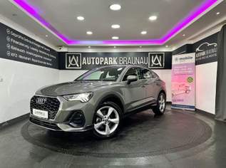 Q3 40 TDI Sportback quattro S-Tronic *360*VIRTUAL*, 29999 €, Auto & Fahrrad-Autos in 5280 Braunau am Inn