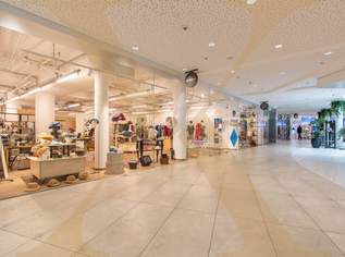 Geschäftsfläche mit Boutiqueflair im beliebten Einkaufscenter LINZERIE direkt an der Landstraße zu vermieten!, 0 €, Immobilien-Gewerbeobjekte in Oberösterreich