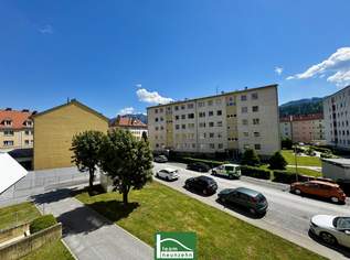 Wohneinheiten im Zentrum Bruck an der Mur zur Miete. - WOHNTRAUM, 737.86 €, Immobilien-Wohnungen in 8600 Bruck an der Mur