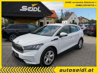 Enyaq 80x *ALLRAD+AHV+NAVI*, 26500 €, Auto & Fahrrad-Autos in 8200 Gleisdorf