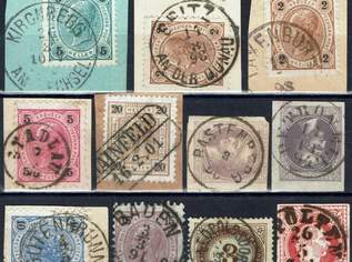 Ö-KuK Stempellot Niederösterreich ca. 148-Kleinpunkte (19), 24 €, Marktplatz-Sammlungen & Haushaltsauflösungen in 9020 Klagenfurt am Wörthersee Ö-KuK Stempellot Niederösterreich ca. 148-Kleinpunkte (19), 24 €, Marktplatz-Sammlungen & Haushaltsauflösungen in 9020 Klagenfurt am Wörthersee