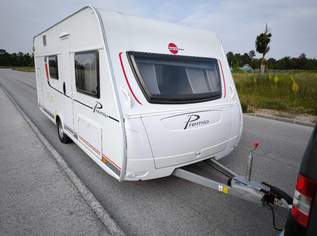 Wohnwagen Bürstner Premio 495 TK Wohnwagen Bürstner Premio 495 TK