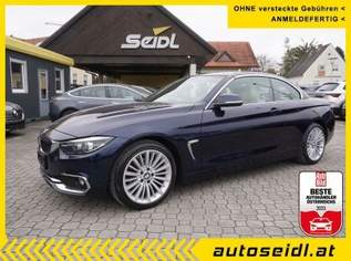 420 d Cabrio Diesel Aut. *TOPAUSSTATTUNG*, 31900 €, Auto & Fahrrad-Autos in 8200 Gleisdorf