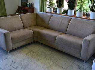 Ecksofa, 0 €, Haus, Bau, Garten-Möbel & Sanitär in 6344 Gemeinde Walchsee