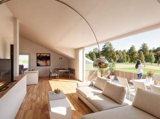 AURA VERDE | Drei-Zimmer-Wohnung | ZELL AM MOOS, 485000 €, Immobilien-Wohnungen in 4893 Zell am Moos