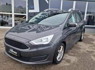 Grande C-MAX ''1.Besitz''''Schiebetüren'', 8999 €, Auto & Fahrrad-Autos in 4150 Rohrbach-Berg