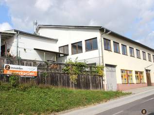 Nähe Oberwart: Große Halle/Gewerbeobjekt mit viel Nutzfläche!, 149000 €, Immobilien-Gewerbeobjekte in 7501 Oberdorf im Burgenland