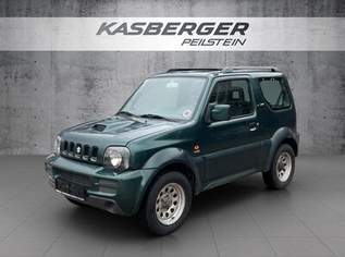 Jimny Lim., 8900 €, Auto & Fahrrad-Autos in 4153 Peilstein im Mühlviertel