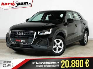 Q2 30 TFSI *LED*PARKHILFE*TEMPO*SHZ*BLUET*, 21390 €, Auto & Fahrrad-Autos in 4693 Desselbrunn