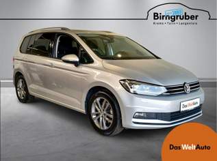 Touran 1,5 TSI ACT Sky DSG, 24990 €, Auto & Fahrrad-Autos in 3430 Gemeinde Tulln an der Donau Touran 1,5 TSI ACT Sky DSG, 24990 €, Auto & Fahrrad-Autos in 3430 Gemeinde Tulln an der Donau