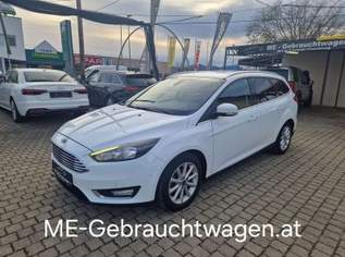 Focus Titanium/ANK/KLIMA/TEMP/PDC/FREISPRECH/NAV/SHZG/, 8900 €, Auto & Fahrrad-Autos in 2630 Gemeinde Ternitz