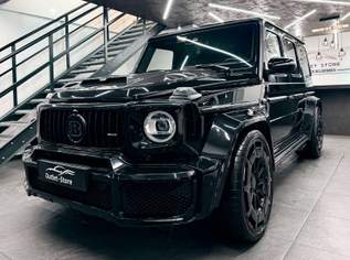 G 63 AMG 4Matic*Brabus-Rocket*24''Monoblock*ALL-Black*, 239900 €, Auto & Fahrrad-Autos in 4693 Desselbrunn