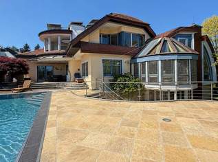 "Zeitlose Architektenvilla in erhöhter Lage - mit Charme und Perspektive" im Südburgenland, 998000 €, Immobilien-Häuser in 7551 Stegersbach