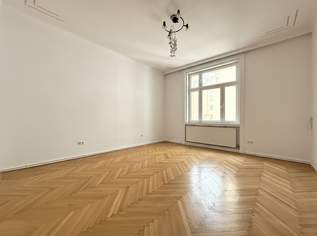 Elegante ALTBAUSUBSTANZ mit REVITALISIERUNGSPOTENZIAL und künftigem U-Bahn-Anschluss in Gehdistanz, 399000 €, Immobilien-Wohnungen in 1050 Margareten