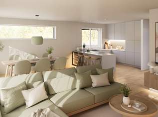 Neue Doppelhaushälfte in Pottendorf – 131m², Terrasse, 2 Stellplätze, Erstbezug! *PROVISION BEZAHLT DER ABGEBER*, 499000 €, Immobilien-Häuser in 2486 Katastralgemeinde Pottendorf