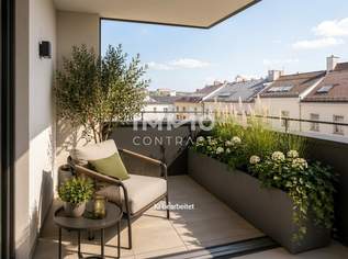 Erstbezug nahe Schönbrunn – Hochwertige 2-Zimmer-Wohnung mit Westbalkon - Perfekt für Eigennutzer & Anlege, 444000 €, Immobilien-Wohnungen in 1120 Meidling Erstbezug nahe Schönbrunn – Hochwertige 2-Zimmer-Wohnung mit Westbalkon - Perfekt für Eigennutzer & Anlege, 444000 €, Immobilien-Wohnungen in 1120 Meidling