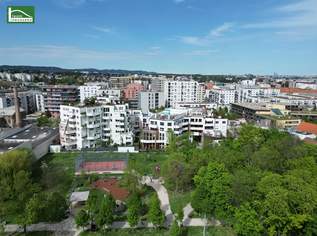 Moderne 2- Zimmer-Wohnung nahe S-Bahn Atzgersdorf mit großem Balkon! FLAIR in the City, 842.44 €, Immobilien-Wohnungen in 1230 Liesing