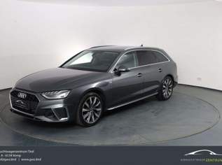 A4 Avant 30 TDI S-line*AHK*NAVI*MASSAGE!, 36990 €, Auto & Fahrrad-Autos in 6134 Marktgemeinde Vomp