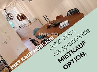 Modernes Reihenhaus im Erstbezug mit großzügigen Außenflächen, Mietkauf als Möglichkeit!, 2359.5 €, Immobilien-Häuser in 1220 Donaustadt