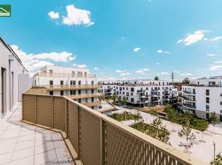 Jeden Tag Urlaub - entspannen im "Hirschfeld - naturnah wohnen" - Provisionsfreier Erstbezug mit Top-Ausstattung, 464500 €, Immobilien-Wohnungen in 1210 Floridsdorf Jeden Tag Urlaub - entspannen im "Hirschfeld - naturnah wohnen" - Provisionsfreier Erstbezug mit Top-Ausstattung, 464500 €, Immobilien-Wohnungen in 1210 Floridsdorf