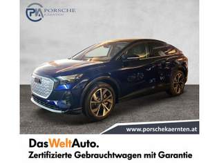 Q4 Sportback 40 e-tron 150kW 82kWh, 55750 €, Auto & Fahrrad-Autos in 9400 Wolfsberg