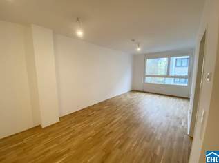 2-Zimmer Erstbezug mit ostseitiger Loggia – Gudrunstraße 120, 945 €, Immobilien-Wohnungen in 1100 Favoriten