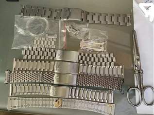 Enicar Omega Longines Seiko Fortis Uhren Band Braclet, 29 €, Kleidung & Schmuck-Accessoires, Uhren, Schmuck in 1120 Meidling