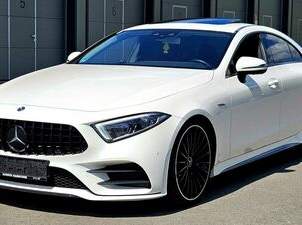 CLS 350 d 4MATIC Aut. CLS 53 AMG, 44990 €, Auto & Fahrrad-Autos in 4150 Rohrbach-Berg CLS 350 d 4MATIC Aut. CLS 53 AMG, 44990 €, Auto & Fahrrad-Autos in 4150 Rohrbach-Berg