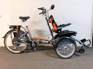 OPair-3 Rollstuhlfahrrad & Elektromotor (von Van Raam), 7000 €, Auto & Fahrrad-Fahrräder in 2100 Gemeinde Korneuburg