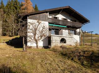 "Panoramaheim" - Einfamilienhaus in Mühlbach am Hochkönig!, 299000 €, Immobilien-Häuser in 5505 Mühlbach am Hochkönig