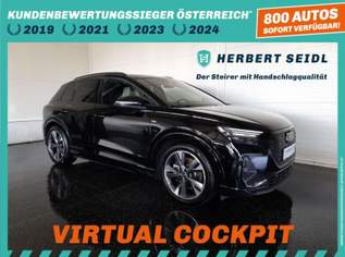 Q4 e-tron 50 quattro S-LINE, 32880 €, Auto & Fahrrad-Autos in 8200 Gleisdorf