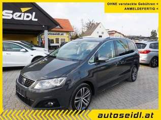 Alhambra FR 1,4 TSI DSG *TOPAUSSTATTUNG*, 21900 €, Auto & Fahrrad-Autos in 8200 Gleisdorf