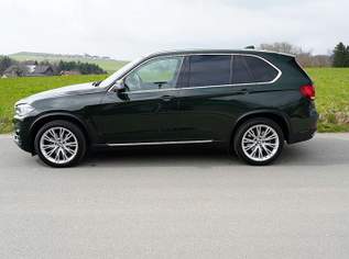 X5 xDrive40d Aut. *Vollausstattung*Foliert*, 39900 €, Auto & Fahrrad-Autos in 5161 Elixhausen
