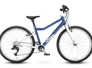 Woom Woom 5 - midnight-blue Rahmengröße: 24", 579 €, Auto & Fahrrad-Fahrräder in 4053 Ansfelden