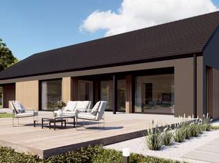 BUNGALOW DER SUPERLATIVE VON DAN-WOOD ERXKLUSIV ÜBERLEGEN MODERN (Provisionsfrei), 451600 €, Immobilien-Häuser in Steiermark