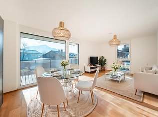 Sonnenreiches 4-Zimmer-Wohnjuwel in Kirchdorf, 549000 €, Immobilien-Wohnungen in 6382 Kirchdorf in Tirol